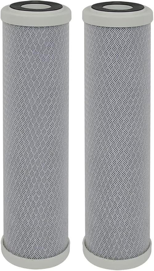 CFS COMPLETE FILTRATION SERVICES EST.2006 1-Year Compatible Filter Kit Rainsoft Ultrefiner UF50 Three Stage RO System Membrane Sold Seperatly