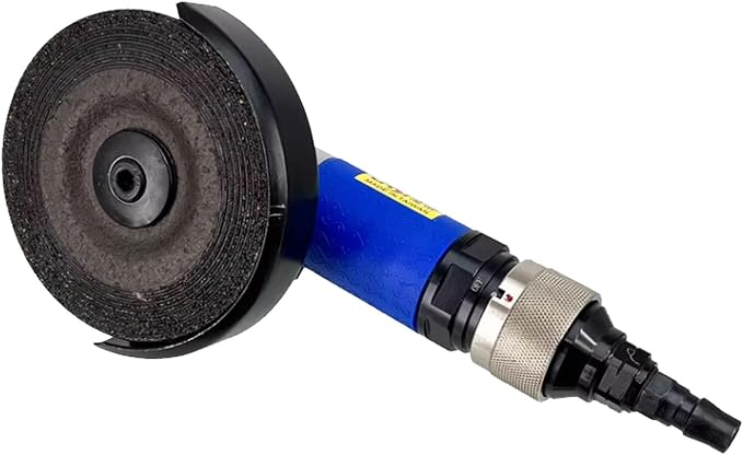 MAGW-40 Pneumatic Angle Grinder 4" Straight Grinder Chassis 100MM Grinder
