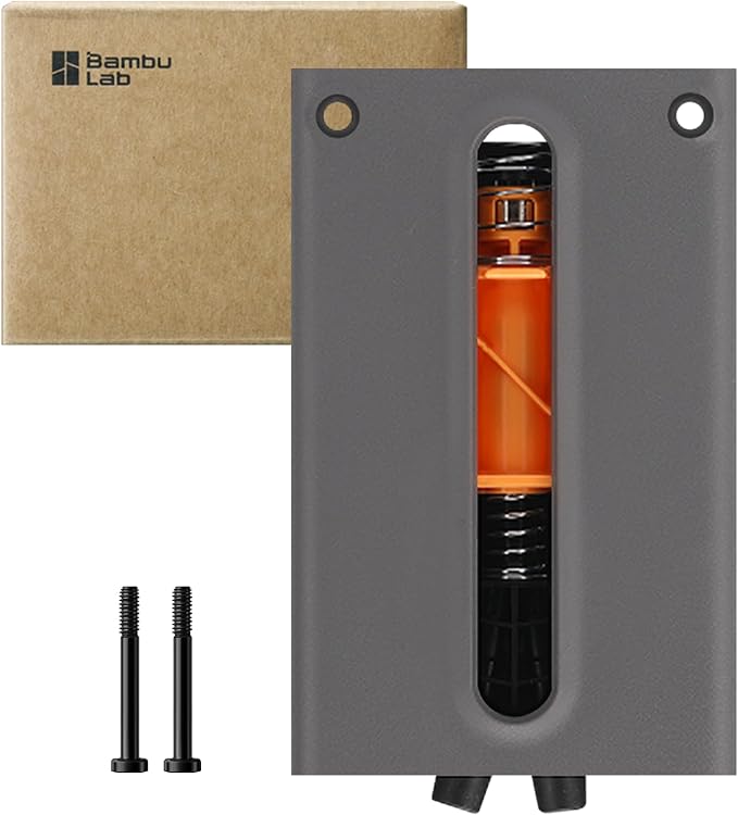Original P2S Feed Buffer, Filament Buffer Replacement for Bambu Lab P2S 3D Printer, Reduces Tension Fluctuations During The Feeding Process, Ensures Smooth Filament Feeding, 3D Printer Accessories