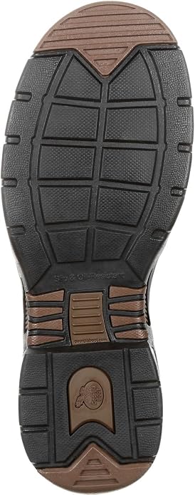Georgia Boot Athens Steel Toe Waterproof Work Boot
