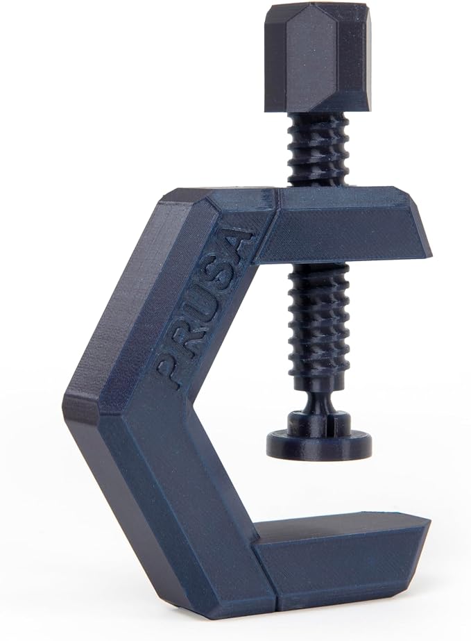 Prusament Premium PETG Shimmering Violet 1.75mm 1kg Filament | PETG filament with ±0.02 mm precision, low stringing, strong layer adhesion, and reliable tangle-free printing.