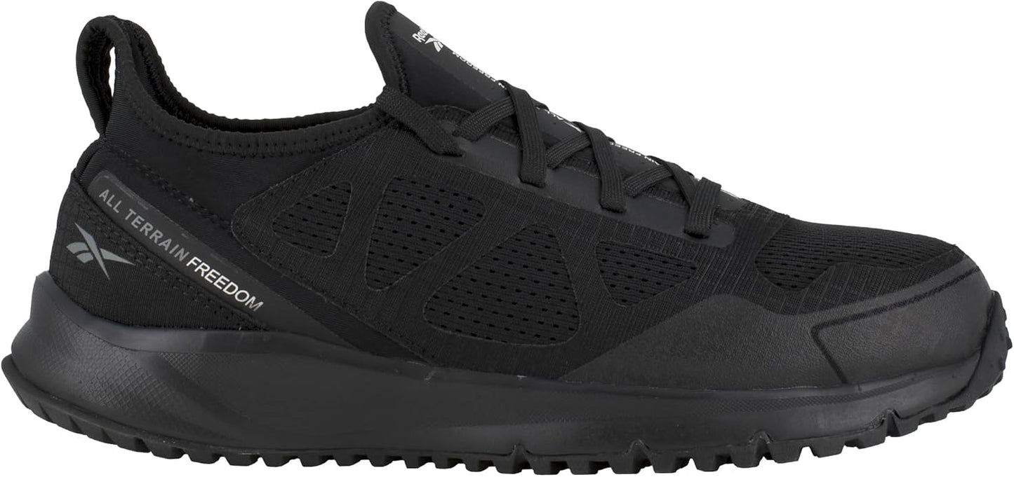 Reebok Work RB4090 Men's All Terrain Work Safety Toe Black