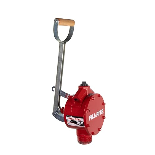 Fill-Rite FR150 Piston Hand Pump (Pump Only)