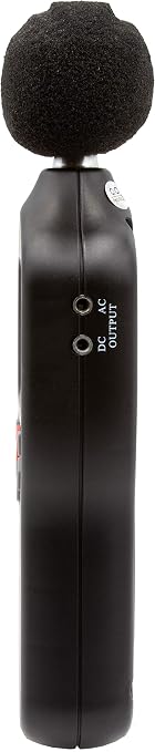 Triplett 3550 SoniChek PRO Professional Decibel Sound Level Meter with Certificate of Calibration to NIST
