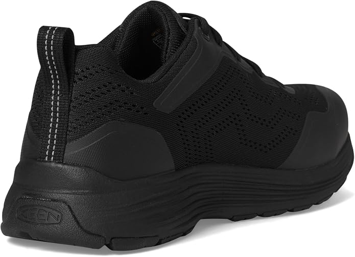 KEEN Utility Mens Sparta 2 Low Height Alloy Toe Industrial Work Shoes