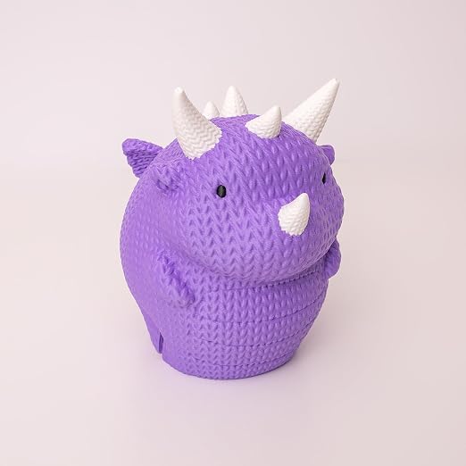 Polymaker Panchroma Satin PLA Filament 1.75mm for 3D Printing, 1kg, Purple | Neatly Wound, Semi-Matte PLA, Easy Print & Smooth Feeding, Compatible with Bambu Lab & Most 3D Printers