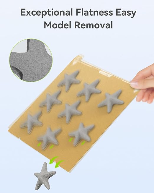 Creality Official Ender 3 V3 Plus Build Plate Gold Textured Surface 315x310mm PEI Sheet Flexible Removable Spring Bed Plate for K1 Max, Ender 3 V3 Plus(Without Magnetic Base)