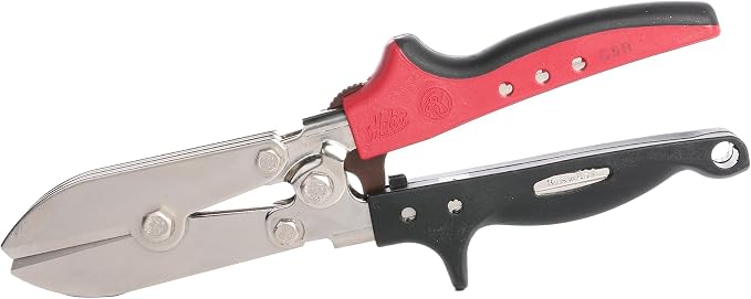 Malco C5R 5-Blade Pipe Crimper