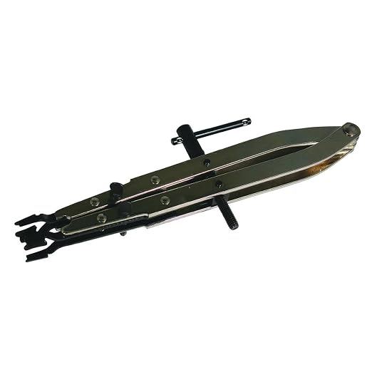 New Stens Valve Spring Compressor 750-174 Compatible with/Replacement for Briggs & Stratton 19063, Black