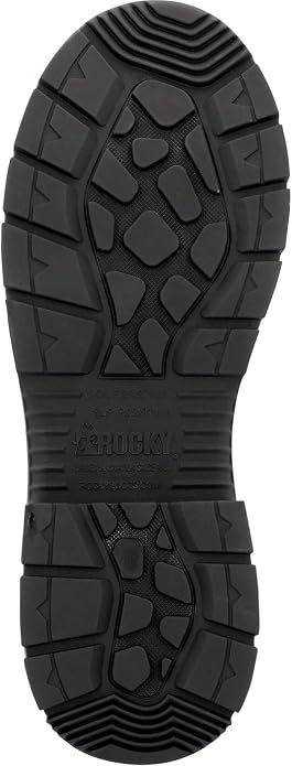 ROCKY Worksmart 8” Comp Toe Internal MET Guard Work Boot