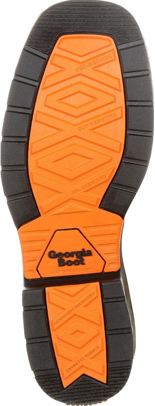 Georgia Boot Women's Carbo-Tec LT Alloy Toe Waterproof Pull-On Boots