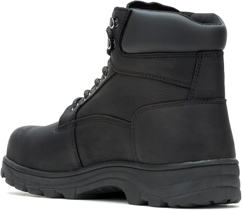 Wolverine Carlsbad Waterproof 6" Steel Toe Work Boot