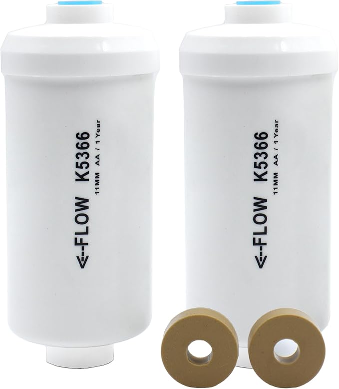 Fluoride Water Filter, Replacement for Berkey® PF-2® Filters | Compatible with Berkey Gravity Water Filter System, Pack of 2