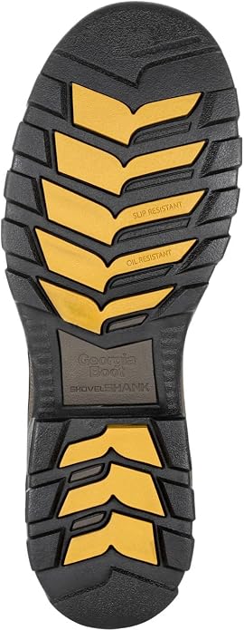 Georgia Boot Eagle One Steel Toe Waterproof Chelsea Work Boot