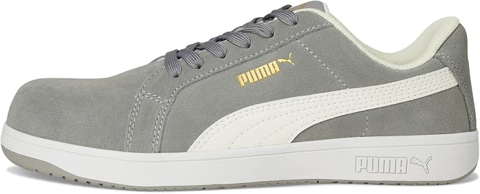 PUMA Safety Iconic Leather Low ASTM SD