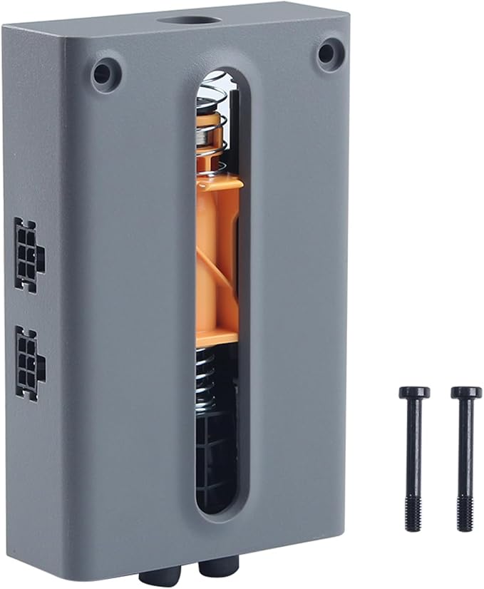 Filament Buffer Replacement Compatible with BambuLab P2S: Reduce Tension Fluctuations and Ensure Smooth Filaments Feeding 3D Printer Accessories