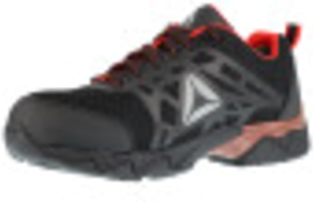 Reebok Men's Rb1061 Beamer Safety Toe Seamless Athletic Work Shoes
