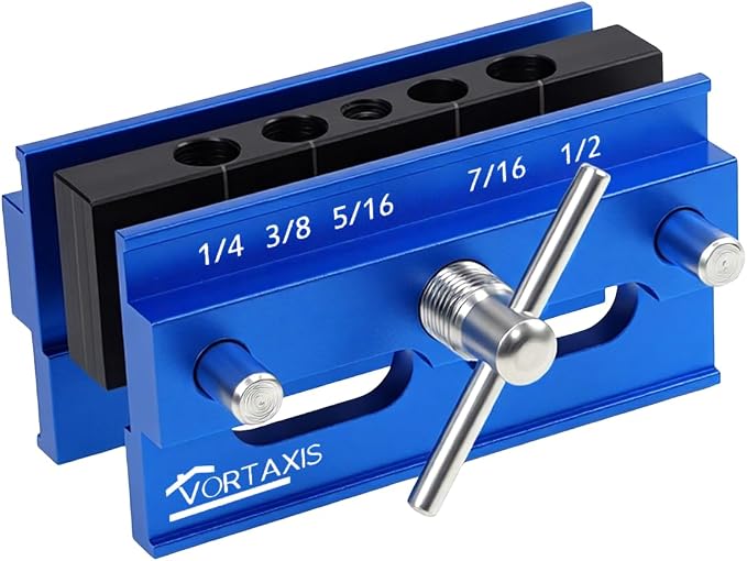 Self Centering Doweling Jig Kit.