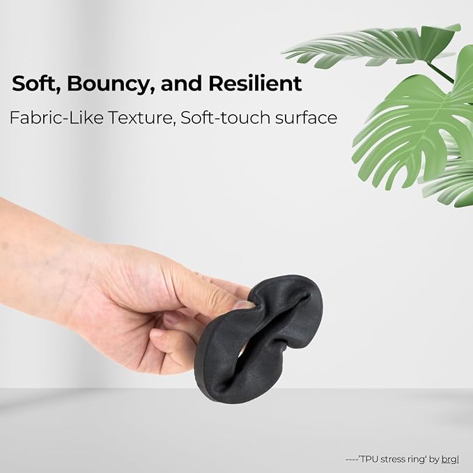 Siraya Tech Flex TPU Air - Lightweight Active Foaming Flexible 3D Filament, Adjustable Hardness 65A-82A, High-Speed Printing, Easy to Use, for Wearables, Sports Gear & Soft Prototypes (Black, 1kg)