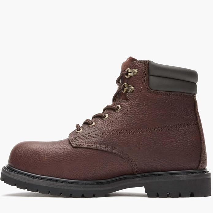 Georgia Boot Men's Oiler Steel Toe Waterproof Work Boots