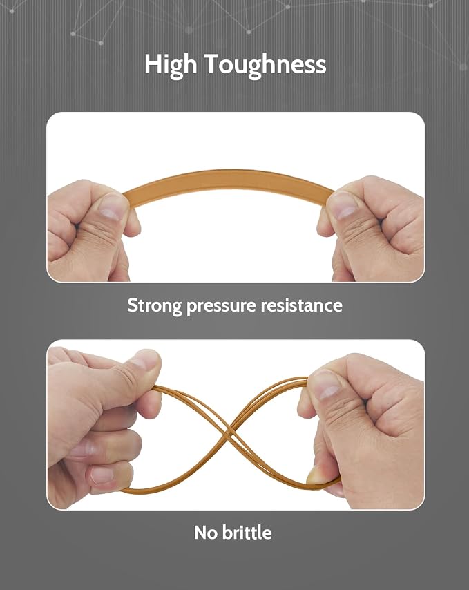 DURAMIC 3D PLA+ Printer Filament 1.75mm PLA Plus Neatly 2Kg Spool(2.2lbs) | PLA Pro Tougher and Stronger, Dimensional Accuracy Probability +/- 0.02mm Light brown