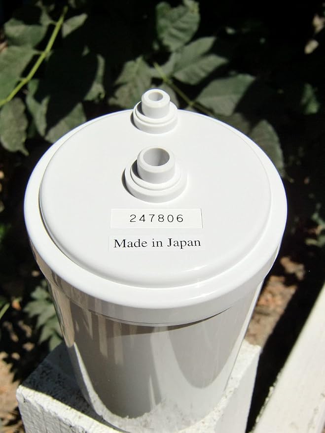 Japan Made Replacement Filter Compatible with HG Type (Not Fit HG-N Type) Original Pre 2010 Model Water Filter(Not Compatible with HG-N Type Model Sold After 2011)