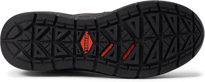 Merrell Mens Fullbench Speed Mid Carbon Fiber