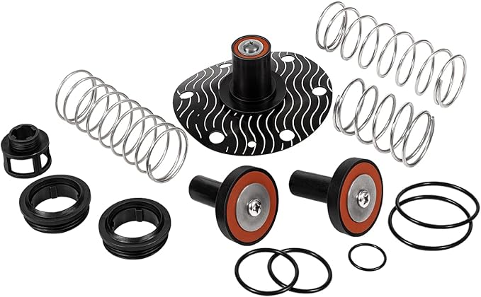 3/4"-1" Replace for Wilkins 975XL and 975XL2 Complete Repair Kit Replacement