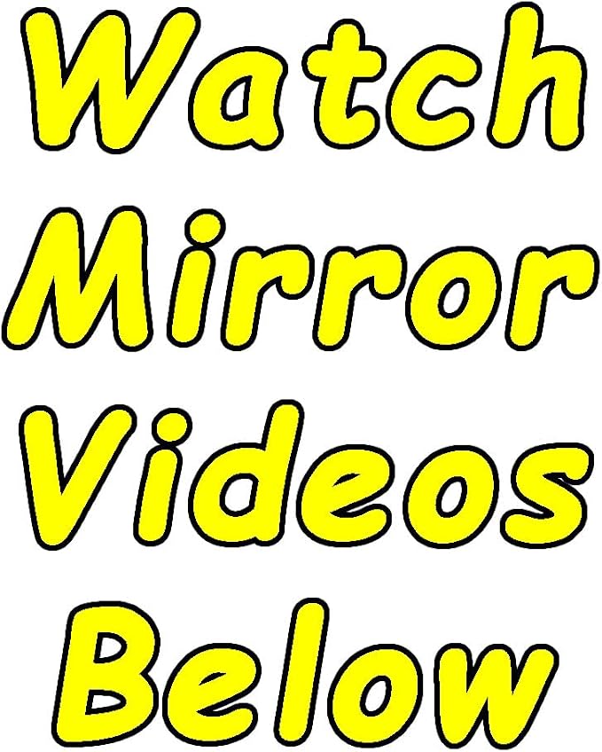 Mirror Cutting Tool - Kit for Glass – Drill Bits and Hole Saw Make Bottle Lights, Bird Feeders, Drainage in Pots, Cut Plates for Crafts, with Instructions How to Cut Mirrors and Drill Holes in Glass