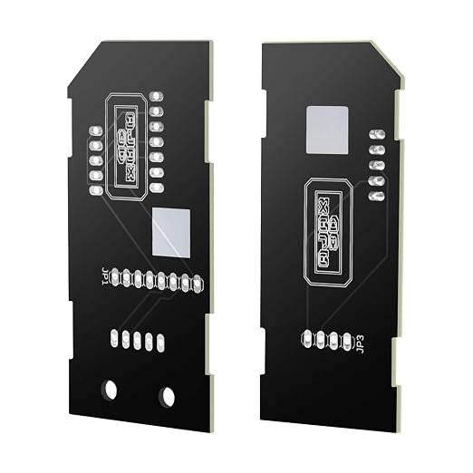 BIQU Ajax TD1 Sensor PCBs Only Auto Calculator Detector of Transmission Distance Values and Hex Color Code for Multi-Color Printing, Compatible with Bambu-Lab AMS and Most FDM 3D Printer