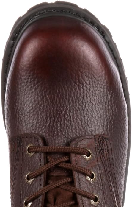 Georgia Boot Men's Oiler Steel Toe Waterproof Work Boots