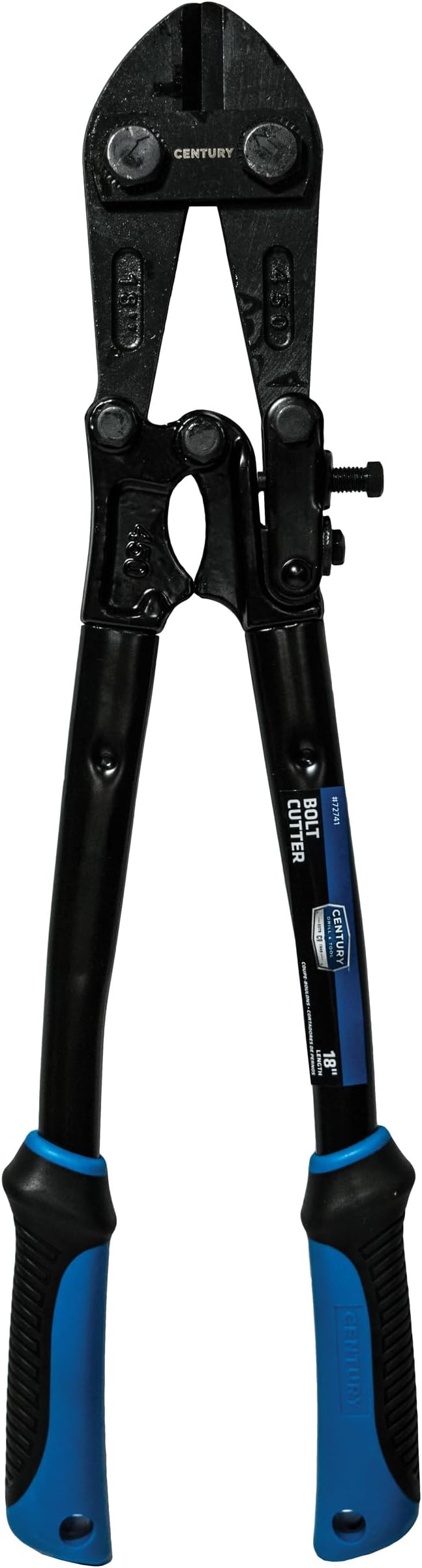 Century Drill & Tool 72741 Bolt Cutters, 18"