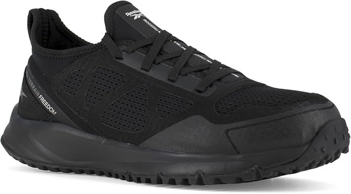 Reebok Work AllTerrain Work Mens Oxford 9 DM US BlackBlack