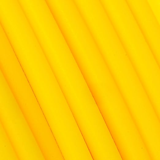 Polymaker Panchroma Fluorescent PLA Filament 1.75mm for 3D Printing, Yellow | Neatly Wound, Neon PLA 1kg, Easy Print & Smooth Feeding, Compatible with Bambu Lab & Most 3D Printers
