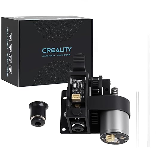 Creality Official CFS Feed and Return Kit, OEM Replacement Accessories for CFS Filament System, K2 Plus Combo, Hi Combo