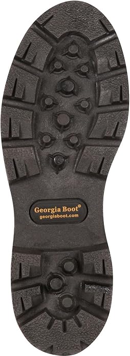Georgia Boot Men's Homeland Steel Toe Waterproof Work Boots