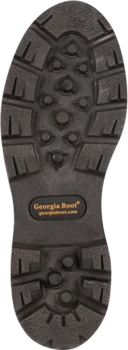 Georgia Boot Men's Homeland Steel Toe Waterproof Work Boots