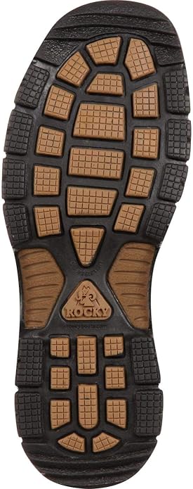 ROCKY MobiLite Steel Toe Waterproof Work Boots