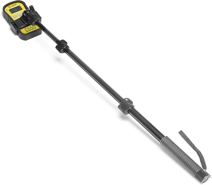 Meter Reach Extender™ by Wagner Meters - Compatible with Orion Wood Moisture Meters & C555 Concrete Moisture Meter, Compact & Portable for High & Low Measurements