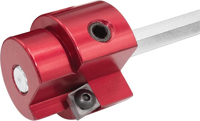 Reed Tool PPR75 Clean Ream Extreme with 1/4" Hex Shaft, 3/4" Head Aluminum