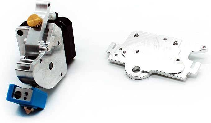 Microswiss NG Direct Drive Extruder for Creality Ender 5/5 Pro / 5 Plus (Drop in Upgrade, No modifican Required)