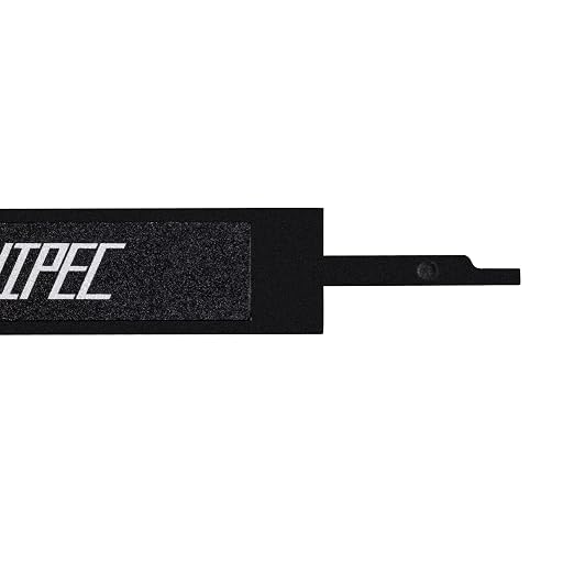 6" Digital Caliper | Large LCD, Metric / Imperial / Fraction, 0.0005 in / 0.01 mm, 4-Mode Measure (Outside / Inside / Depth / Step), Hard Case