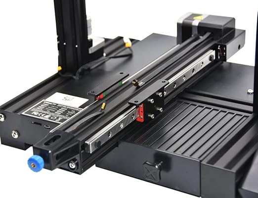 Creativity Upgrade Y axis Linear Rail Guide Kit MGN12H 300MM Length for Ender3 3D Printer