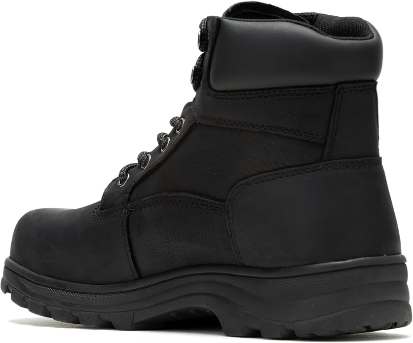 Wolverine Carlsbad Waterproof 6" Steel Toe Work Boot