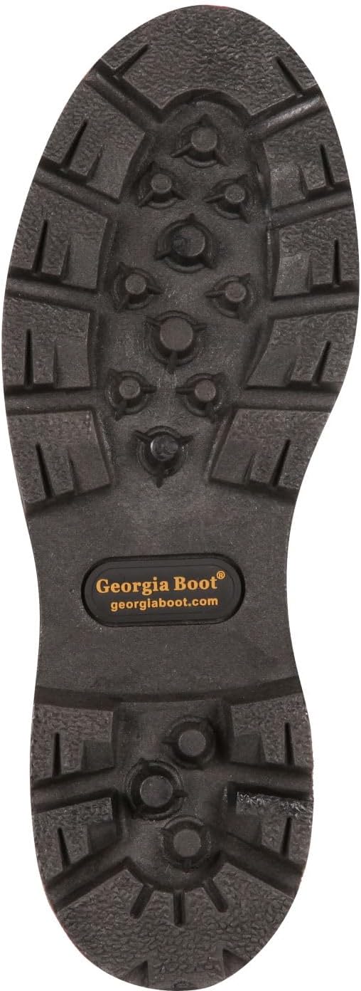 Georgia Boot Men's Homeland Steel Toe Waterproof Work Boots