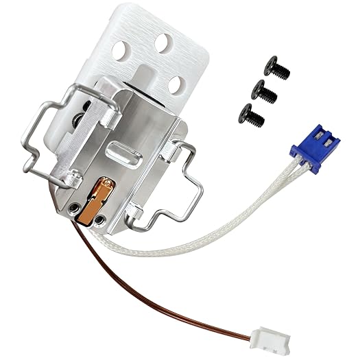 Kobra S1 Max Hotend Heating Assembly Kit Ceramic Zirconia Heat Insulation Heat Resistant Heating Component with Base Clip Thermistor Heater Cartridge for Anycubic Kobra S1 Max 3D Printer Accessories