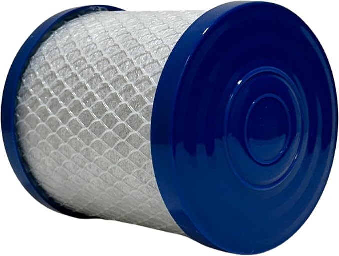 Nispira Replacement Water Filter for General Ecology Water Filtration Systems Seagull IV X-1F, X-1D, X-1B, X-1P, Purest One TP-1 1000 Gal, 1 Pack