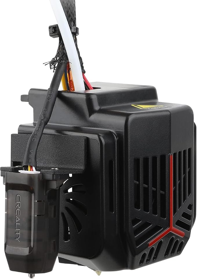 Creality Original Ender 3 V2 Neo Full Hotend Kit, Assembled Extruder with CR Touch, Compatible for Creality Ender 3 V2 Neo/Ender 3 Max Neo/Ender 3 Neo