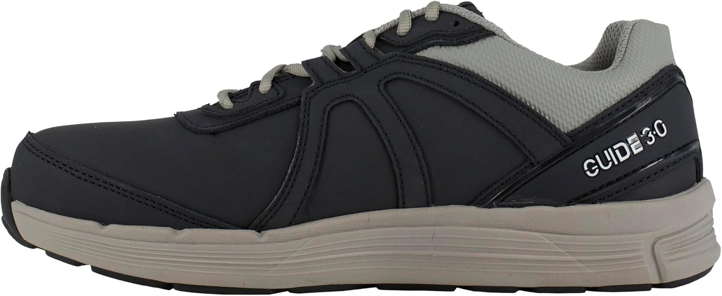 Reebok Men's Rb3502 Guide Performance Cross Trainer Work Eh Protection Soft Toe Shoes