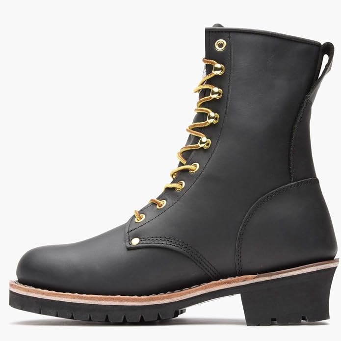 Georgia Boot Men's Logger Work Boots